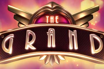 The Grand logo