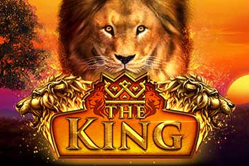 The King logo