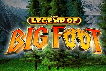 The Legend of Big Foot logo