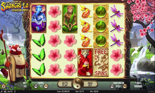 The Legend of Shangri-La game is not yet available for fun play. The Legend of Shangri-La game is not yet available for fun play.