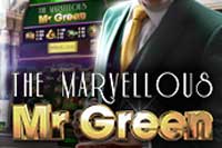 The Marvellous Mr Green logo
