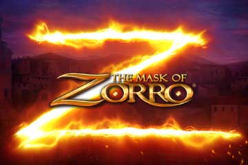 The Mask of Zorro logo