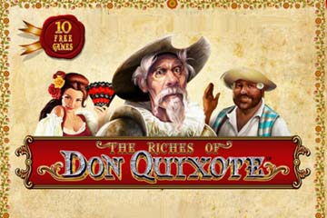 The Riches of Don Quixote logo