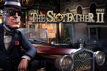 The Slotfather II logo