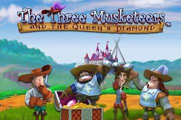 The Three Musketeers logo