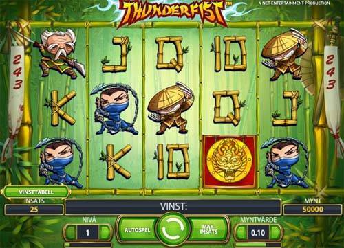 Thunderfist screenshot