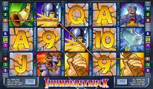 Thunderstruck screenshot