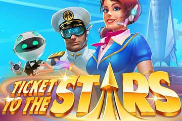 Ticket to the Stars logo