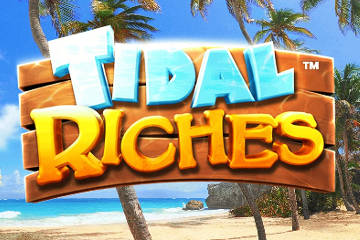 Tidal Riches logo