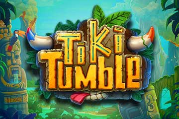 Tiki Tumble logo