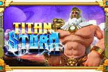 Titan Storm logo