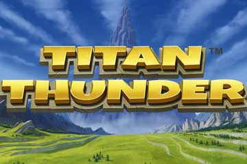 Titan Thunder logo