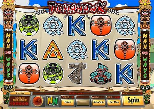Tomahawk screenshot