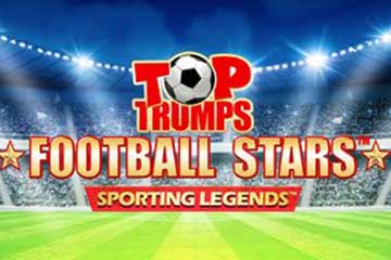 Top Trumps Football Stars logo
