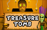Treasure Tomb logo
