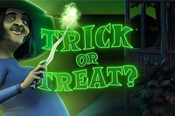 Trick or Treat logo