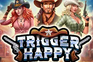 Trigger Happy logo