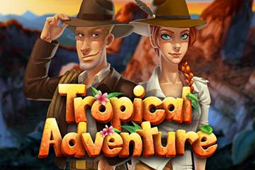 Tropical Adventure logo