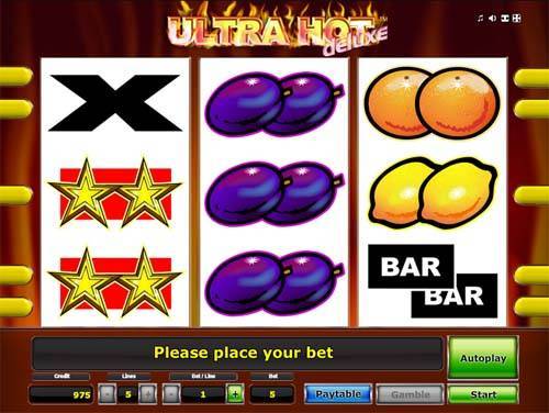Casino Ultra Hot