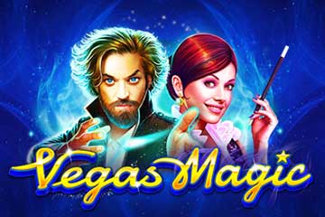 Vegas Magic logo