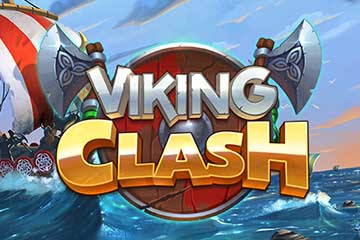 Viking Clash logo