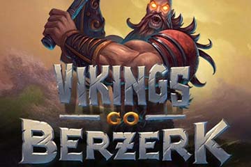 Vikings go Berzerk logo