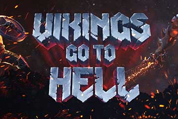 Vikings go to Hell logo