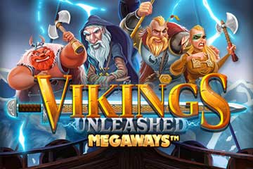 Vikings Unleashed Megaways slot free play demo