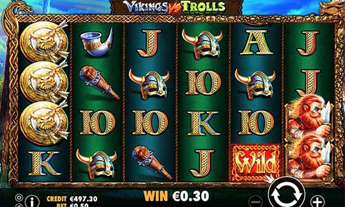 Vikings vs Trolls game is not yet available for fun play. Vikings vs Trolls game is not yet available for fun play.