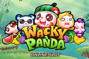 Wacky Panda logo