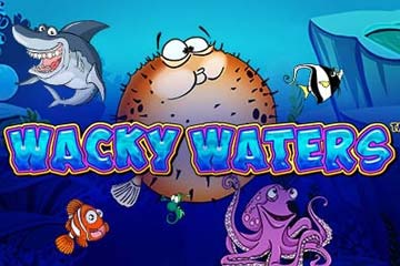 Wacky Waters logo