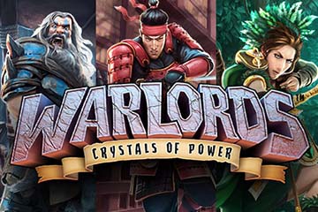 Warlords Crystals of Power logo