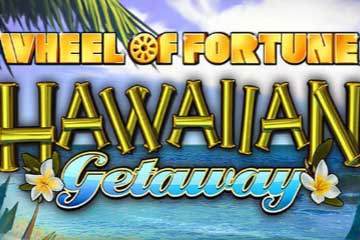 Wheel of Fortune Hawaiian Getaway logo