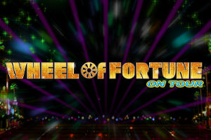 Wheel of Fortune On Tour logo