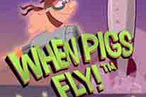 When Pigs Fly logo
