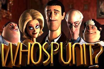 Whospunit logo