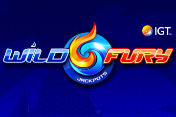 Wild Fury Jackpots logo