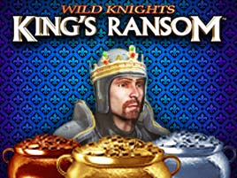Wild Knights Kings Ransom logo