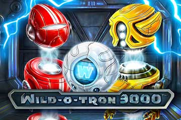 Wild O Tron 3000 logo