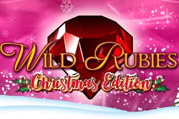 Wild Rubies Christmas Edition logo