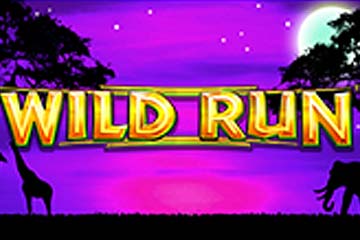 Wild Run logo