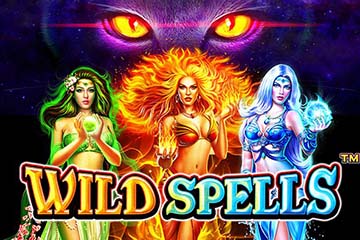 Wild Spells logo