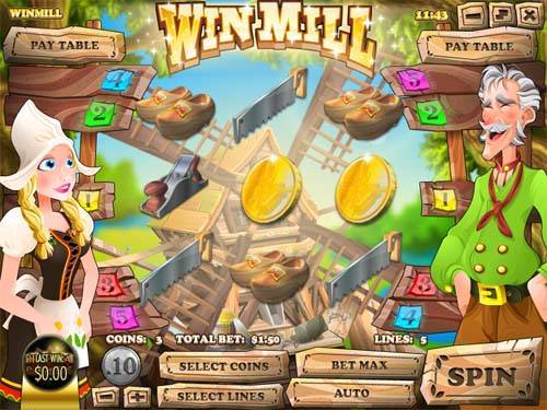 Play Win Mill free demo slot Try Win Mill free demo slot