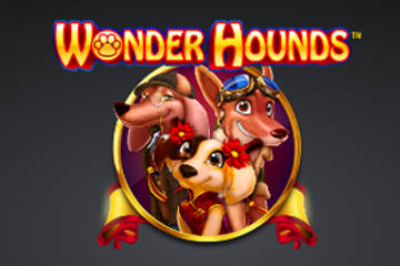 Wonder Hounds logo