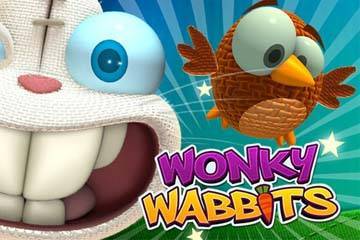 Wonky Wabbits logo