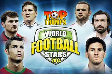 World Football Stars 2014 logo