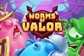 Worms of Valor Slot Game