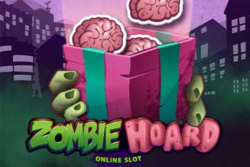 Zombie Hoard logo
