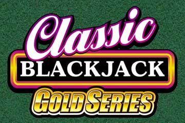 Classic Blackjack Gold logo
