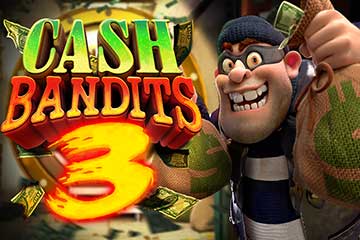 Cash Bandits 3 slot free play demo